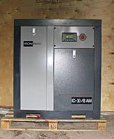 картинка Винтовой компрессор IRONMAC IC 30/8 AM в аренду купить - ООО ПромКомТех