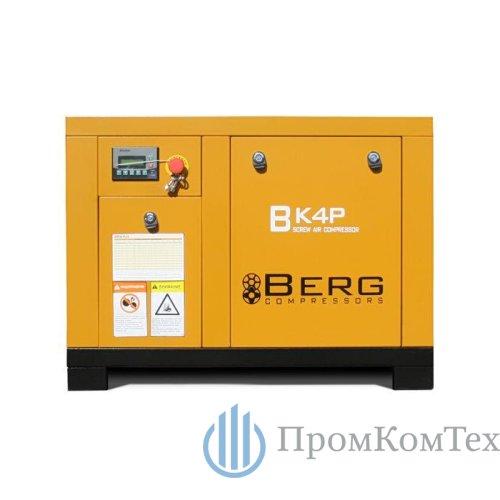 Винтовой компрессор BERG ВК-4P