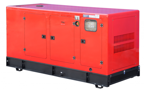 картинка Дизельная электростанция (генератор) Fubag DSI 200 DAC ES купить - ООО "ПромКомТех"