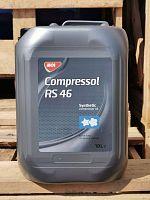 Масло компрессорное MOL Compressol RS 46 10 литров