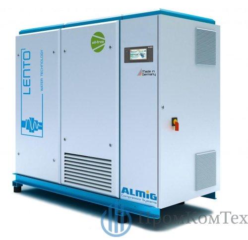 Винтовой компрессор Almig LENTO-22W