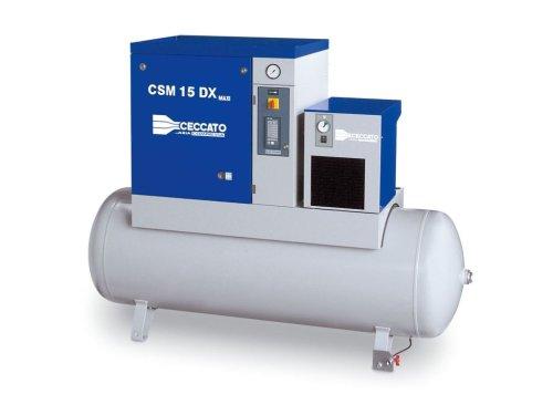 картинка Винтовой компрессор Ceccato CSM 15/8 DX-500 купить - ООО "ПромКомТех"