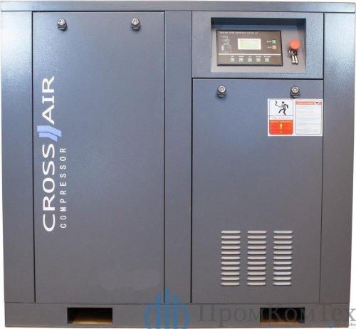картинка Винтовой компрессор Cross Air CA 45-8GA купить - ООО "ПромКомТех"