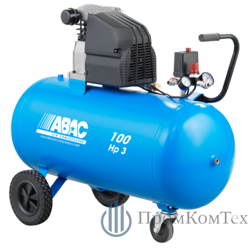 картинка Поршневой компрессор ABAC Estoril L30P купить - ООО "ПромКомТех"
