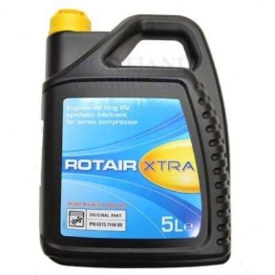картинка Компрессорное масло Rotair XTRA 5л купить - ООО "ПромКомТех"