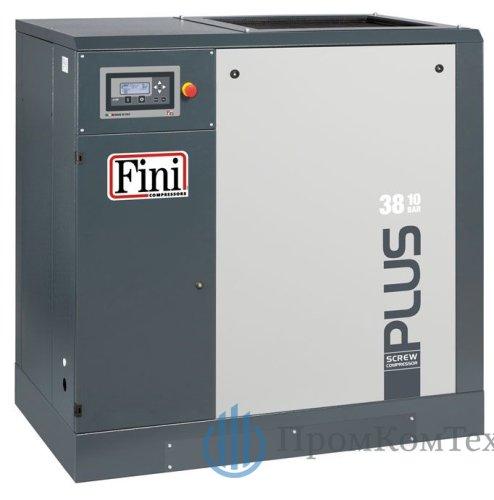 картинка Винтовой компрессор Fini PLUS 38-10 купить - ООО "ПромКомТех"