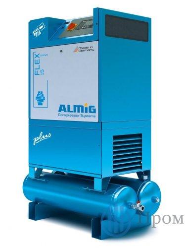 Винтовой компрессор Almig FLEX-11 R PLUS