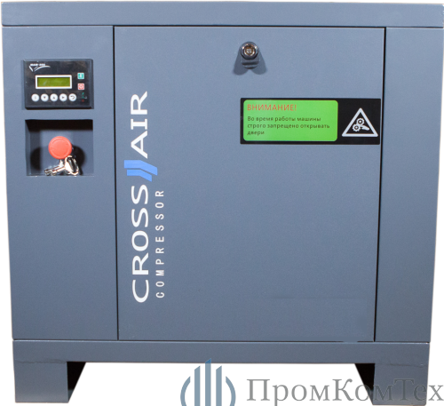 картинка Винтовой компрессор CrossAir CA220-16GA купить - ООО "ПромКомТех"