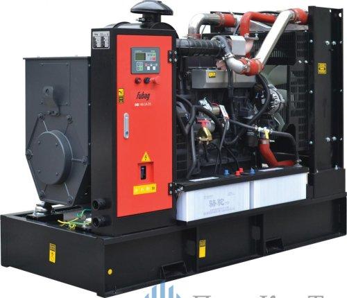 картинка Дизельная электростанция (генератор) Fubag DSI 165 DA ES купить - ООО "ПромКомТех"