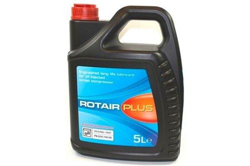 картинка Компрессорное масло Rotair Plus 5л купить - ООО "ПромКомТех"
