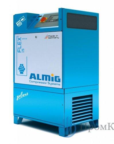 Винтовой компрессор Almig FLEX 15 PLUS