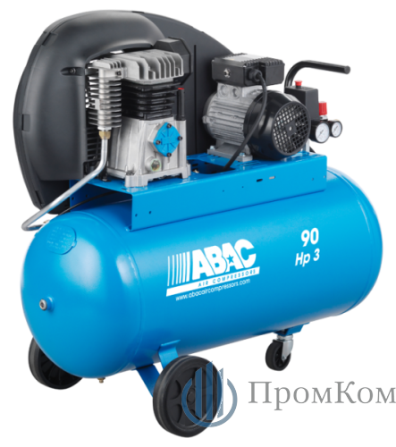 картинка Поршневой компрессор ABAC А29В/90 СМ3 купить - ООО "ПромКомТех"