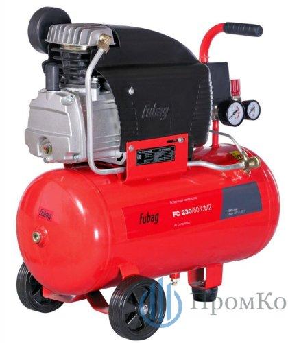 картинка Поршневой компрессор FUBAG FC 230/50 CM2 купить - ООО "ПромКомТех"