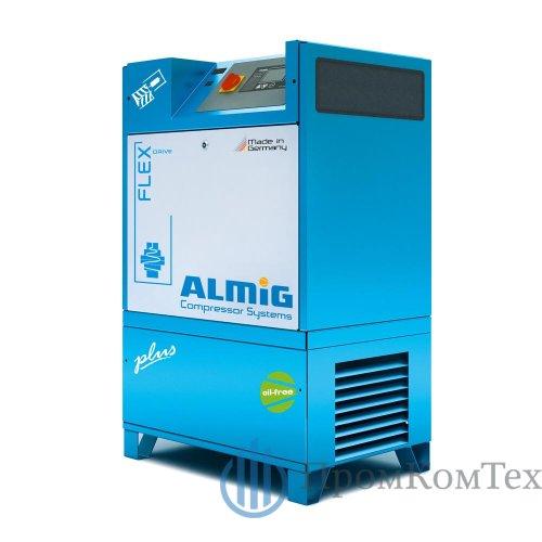 Винтовой компрессор Almig FLEX 11-O