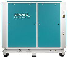 Винтовой безмасляный компрессор RENNER RSWF 45,0 D с водяным впрыском