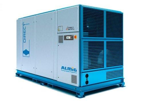картинка Винтовой компрессор ALMIG Direct 315 купить - ООО "ПромКомТех"