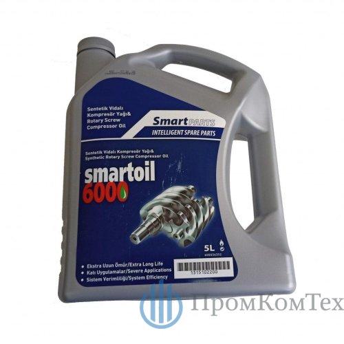 картинка Масло компрессорное DALGAKIRAN Smartoil 6000 5л 1004900 купить - ООО "ПромКомТех"