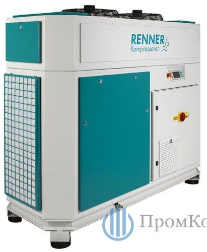 Винтовой безмасляный компрессор RENNER RSWF 26,0 D с водяным впрыском