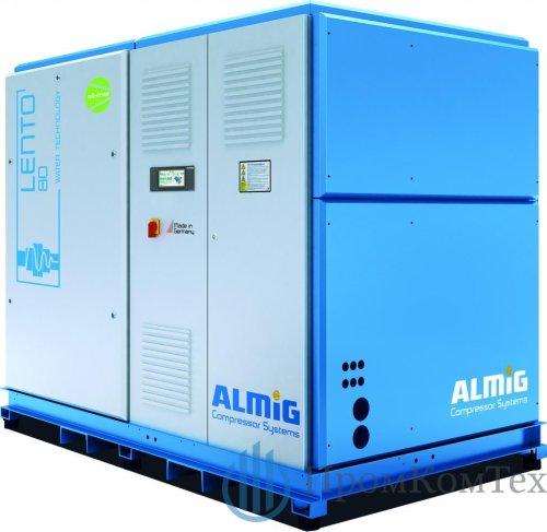 Винтовой компрессор Almig LENTO-110W