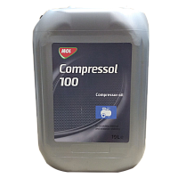 Масло компрессорное MOL Compressol 100 10 литров