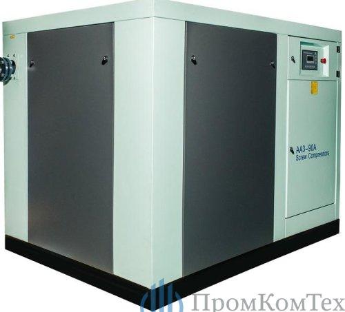 картинка Компрессор винтовой Magnus AA7-90A-8 бар купить - ООО "ПромКомТех"