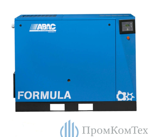 картинка Винтовой компрессор ABAC FORMULA.EI 22 4-10 бар купить - ООО "ПромКомТех"