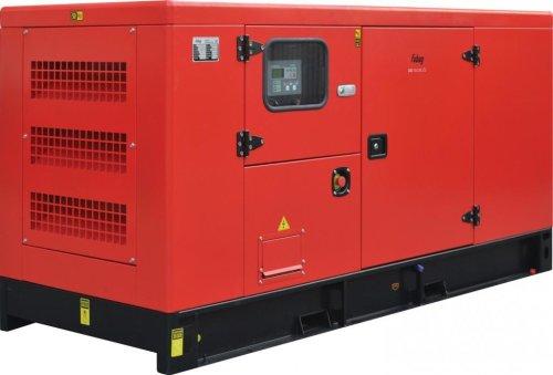 картинка Дизельная электростанция (генератор) Fubag DSI 165 DAC ES купить - ООО "ПромКомТех"
