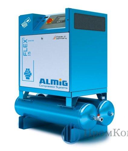 Винтовой компрессор Almig FLEX 18 R