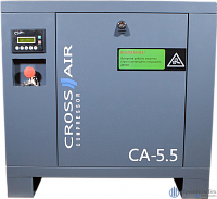 картинка Винтовой компрессор Cross Air CA 5.5-8RA Винтовой компрессор Cross Air CA 5.5-8RA Огромный выбор компрессоров, привлекательные цены. Телефон: 8(800)5512-860 картинка Винтовой компрессор Cross Air CA 5.5-8RA купить - ООО ПромКомТех