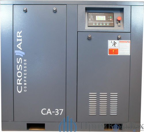 картинка Винтовой компрессор Cross Air CA 37-10RA купить - ООО "ПромКомТех"