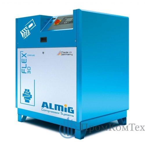 Винтовой компрессор Almig FLEX 30