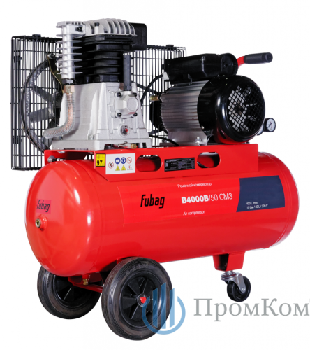 картинкаПоршневой компрессор FUBAG B4000B/100 CM3 Огромный выбор компрессоров, привлекательные цены. Телефон: 8(800)5512-860 картинка Поршневой компрессор FUBAG B4000B/100 CM3 купить - ООО "ПромКомТех"