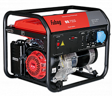картинка Бензиновый генератор Fubag BS 7500 купить - ООО ПромКомТех