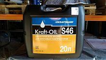 картинка Компрессорное масло KRAFT-OIL S 46 купить - ООО ПромКомТех